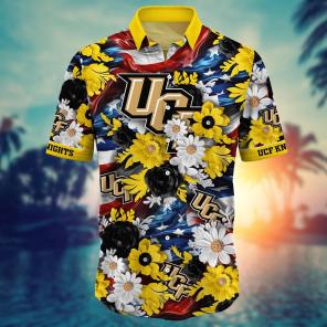 UCF Knights NCAA Hawaii Shirt Style 3