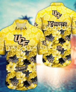 UCF Knights NCAA Hawaiian Shirt Gift For Fan