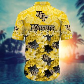 UCF Knights NCAA Hawaiian Shirt Gift For Fan