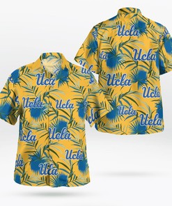 UCLA Bruins Basketball Hawaiian Shirts, Beach Shorts - Perfect Outfit for Bruins Fans
