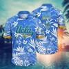 UCLA Bruins NCAA Flower Hawaii Shirt For Fans Style 14