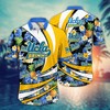 UCLA Bruins NCAA Flower Hawaii Shirt For Fans Style 15