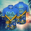 UCLA Bruins NCAA Flower Hawaii Shirt For Fans Style 16