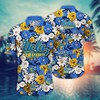 UCLA Bruins NCAA Flower Hawaii Shirt For Fans Style 22