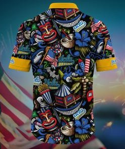 UCLA Bruins NCAA Flower Hawaii Shirt For Fans Style 25
