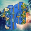 UCLA Bruins NCAA Flower Hawaii Shirt For Fans Style 33