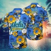 UCLA Bruins NCAA Flower Hawaii Shirt For Fans Style 35