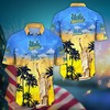 UCLA Bruins NCAA Flower Hawaii Shirt For Fans Style 36