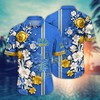 UCLA Bruins NCAA Flower Hawaii Shirt For Fans Style 37