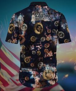 UCLA Bruins NCAA Hawaii Shirt For Fans Style 1