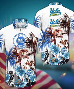 UCLA Bruins NCAA Hawaii Shirt For Fans Style 2