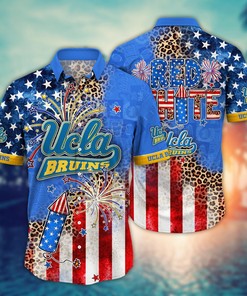 UCLA Bruins NCAA Hawaii Shirt Style 1