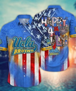 UCLA Bruins NCAA Hawaii Shirt Style 2