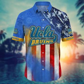 UCLA Bruins NCAA Hawaii Shirt Style 2