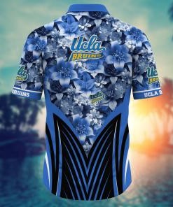 UCLA Bruins NCAA Hawaiian Shirt, Aloha Shirt Style 1