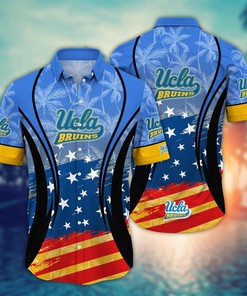 UCLA Bruins NCAA Hawaiian Shirt For Fans