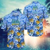 UCLA Bruins NCAA Hawaiian Shirt Gift For Fan