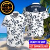 UConn Huskies Hawaiian Shirt And Shorts - Perfect Outfit for Game Day or Any Day