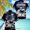 UConn Huskies NCAA Mens Basketball National Champions Hawaiian Shirt - Celebrate the Huskies' Victory in Style