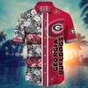 UGA Hawaiian Shirt - Birthday Gift For Beach Lovers From Georgia Bulldogs 