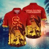 USC Trojans NCAA Flower Hawaii Shirt For Fans Style 10