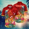 USC Trojans NCAA Flower Hawaii Shirt For Fans Style 11