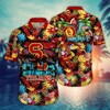 USC Trojans NCAA Flower Hawaii Shirt For Fans Style 14