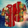 USC Trojans NCAA Flower Hawaii Shirt For Fans Style 15