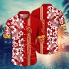 USC Trojans NCAA Flower Hawaii Shirt For Fans Style 19