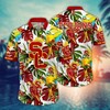 USC Trojans NCAA Flower Hawaii Shirt For Fans Style 2