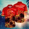 USC Trojans NCAA Flower Hawaii Shirt For Fans Style 22
