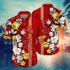 USC Trojans NCAA Flower Hawaii Shirt For Fans Style 25
