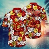 USC Trojans NCAA Flower Hawaii Shirt For Fans Style 3