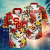 USC Trojans NCAA Flower Hawaii Shirt For Fans Style 30