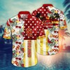 USC Trojans NCAA Flower Hawaii Shirt For Fans Style 7