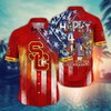 USC Trojans NCAA Hawaii Shirt Style 1