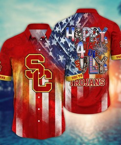 USC Trojans NCAA Hawaii Shirt Style 1