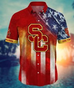 USC Trojans NCAA Hawaii Shirt Style 1