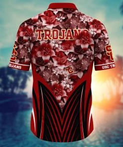 USC Trojans NCAA Hawaiian Shirt, Aloha Shirt Ver 1