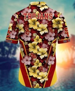 USC Trojans NCAA Hawaiian Shirt, Aloha Shirt Ver 2