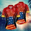 USC Trojans NCAA Hawaiian Shirt For Fans