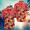 USC Trojans NCAA Hawaiian Shirt Gift For Fan