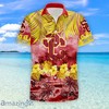 USC Trojans Ncaa Vintage Hawaii Hawaiian Shirt And Shorts - Show Your Trojan Spirit in Style