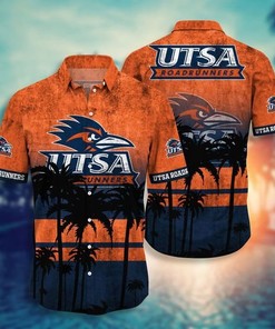 UTSA Roadrunners Hawaiian Shirt, the Perfect Summer Look