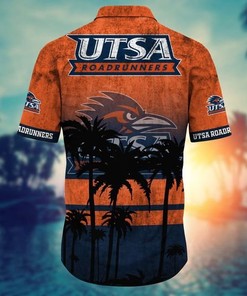 UTSA Roadrunners Hawaiian Shirt, the Perfect Summer Look 