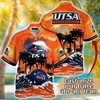 UTSA Roadrunners NCAA Best Hawaiian Shirt Ever- Customize Any Team Any League