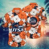 UTSA Roadrunners NCAA Flower Hawaii Shirt For Fans Ver 11