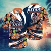 UTSA Roadrunners NCAA Flower Hawaii Shirt For Fans Ver 15