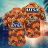 UTSA Roadrunners NCAA Flower Hawaii Shirt For Fans Ver 21
