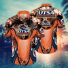 UTSA Roadrunners NCAA Flower Hawaii Shirt For Fans Ver 22